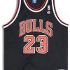 1996-97 CHICAGO BULLS JORDAN #23 CHAMPION JERSEY (ALTERNATE) Y 4 1996 97 bulls jordan 23 champion alt. front 21 57aadd8d 5dd3 4a24 906a a3c53c5aafe5
