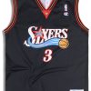 2000-06 PHILADELPHIA 76ERS IVERSON #3 CHAMPION JERSEY (AWAY) M 5 2000 06 76ers iverson 3 champion away front 2 1 1 1 1 1 1 1 1 1 1 a8f9a973 fc56 42ff 88ef 58884569ce71