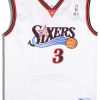2000-06 PHILADELPHIA 76ERS IVERSON #3 CHAMPION JERSEY (HOME) M 5 2000 06 76ers iverson 3 champion home front 4 1 1 1 5 1 c0c20df9 59f8 42ba 90d2 12511edba019