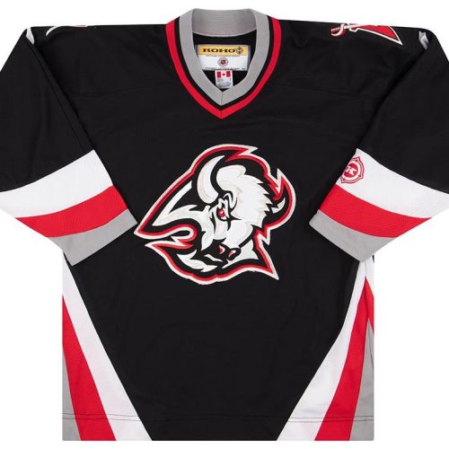 2000-06 BUFFALO SABRES KOHO JERSEY (AWAY) L