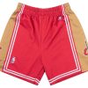 2003-10 CLEVELAND CAVALIERS CHAMPION SHORTS (AWAY) L 5 2003 10CavsChampionShortsAway Front ac13a2d9 2f04 41f5 b985 f176030af7c1