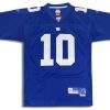 2005-06 NEW YORK GIANTS MANNING #10 REEBOK PREMIER JERSEY (HOME) XL 4 2005 06 giants manning 10 reebok premier home front 1 ecc50084 61f2 46ff 84a4 3ef9ec4ea0e6