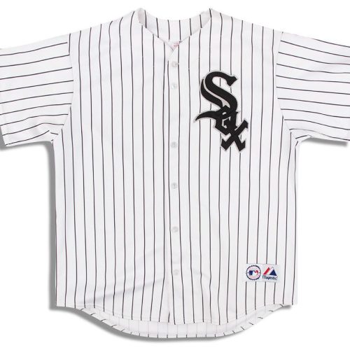 2005-08 CHICAGO WHITE SOX MAJESTIC JERSEY (HOME) S