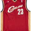 2006-10 CLEVELAND CAVALIERS JAMES #23 ADIDAS JERSEY (AWAY) Y 5 2006 10 cavs james 23 adidas away front 3 bdfae0c4 cd33 4c96 91b2 a40b2b9ba207