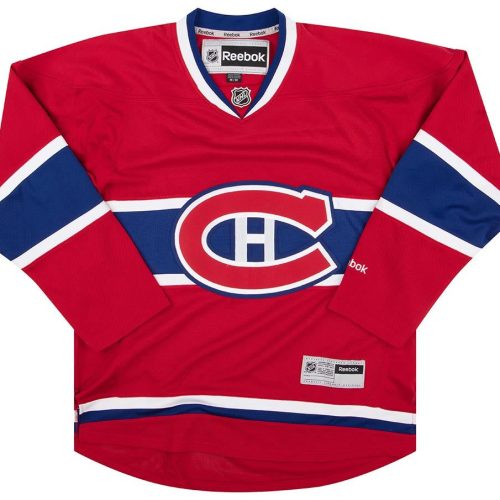 2011-15 MONTREAL CANADIENS REEBOK JERSEY (HOME) M