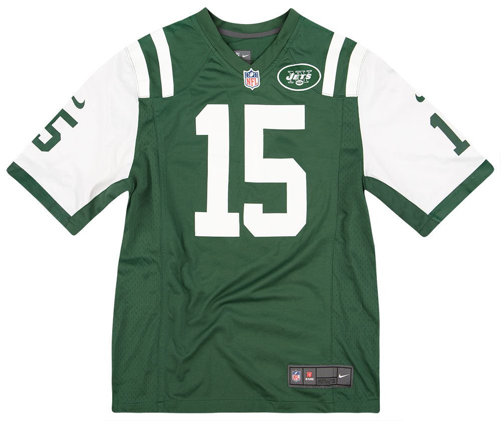 2012 NEW YORK JETS TEBOW #15 NIKE GAME JERSEY (HOME) S 1 2012 jets tebow 15 nike game home front 1 9b510301 ba4b 424e a704 6619c5822d1c