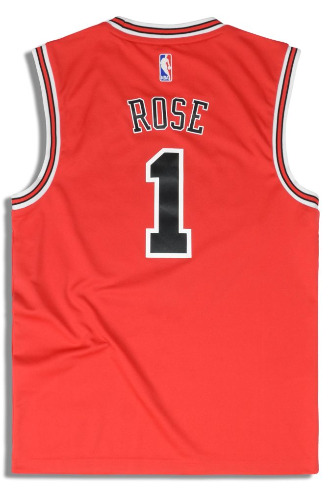 2014-16 CHICAGO BULLS ROSE #1 ADIDAS JERSEY (AWAY) XS 2 2014 16 bulls rose 1 adidas away back 1 1 1 653663bf 4e06 4677 ae55 21627da86c32
