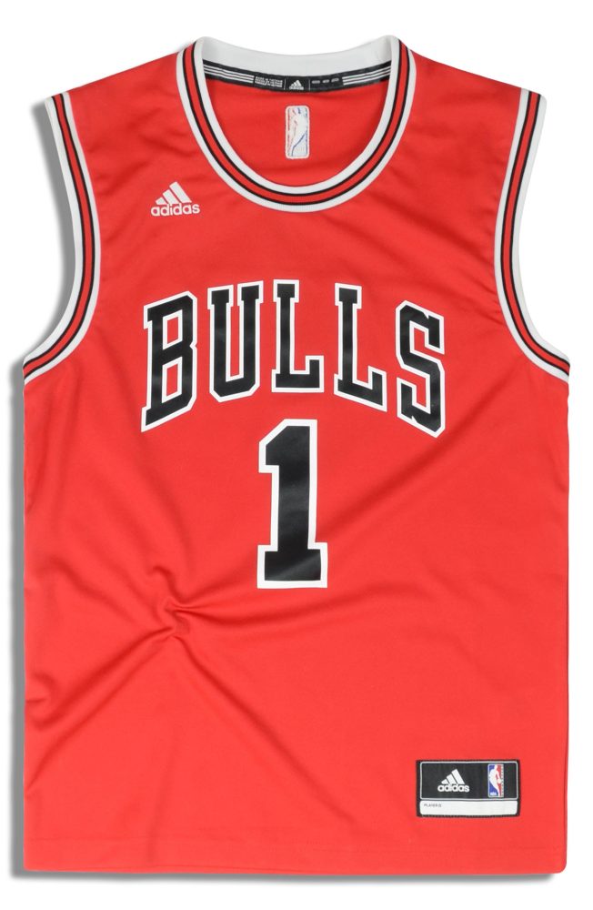 2014-16 CHICAGO BULLS ROSE #1 ADIDAS JERSEY (AWAY) XS 1 2014 16 bulls rose 1 adidas away front 1 1 ca1ced81 18d8 4b16 b8dd 44a59aa63c89