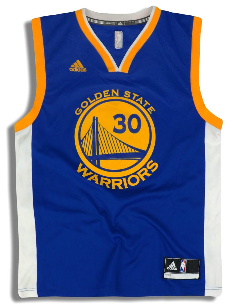 2014-17 GOLDEN STATE WARRIORS CURRY #30 ADIDAS JERSEY (AWAY) Y 1 2014 17 warriors curry 30 adidas away front 1 1 1 1 1 892eff72 86a0 407c 8555 d0ff8d877325