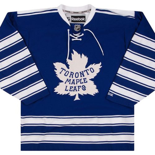 2014 TORONTO MAPLE LEAFS WINTER CLASSIC REEBOK JERSEY (ALTERNATE) L