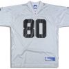2004 OAKLAND RAIDERS RICE #80 REEBOK ON FIELD JERSEY (ALTERNATE) XL 4 21 07 2020jd0653 506b19e6 96fb 40bb b775 f43079da241f