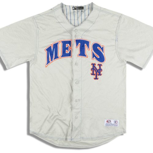 2000's NEW YORK METS TRUE FAN JERSEY L