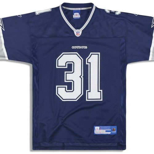 2005-06 DALLAS COWBOYS R. WILLIAMS #31 REEBOK ON FIELD JERSEY (HOME) M