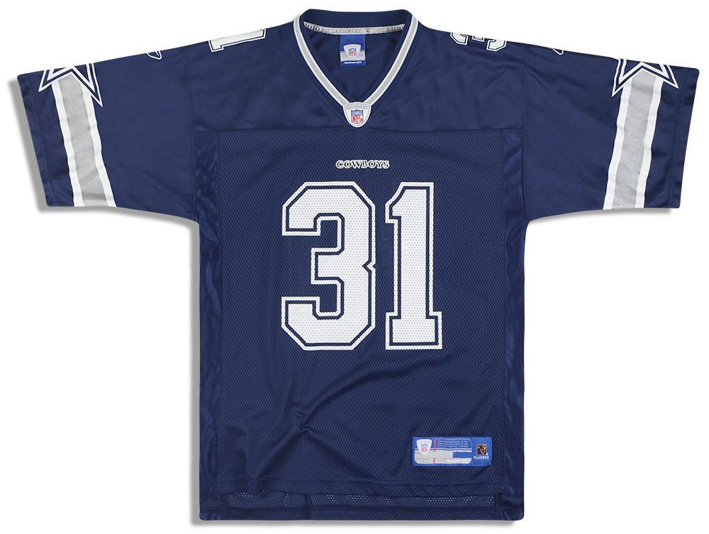 2005-06 DALLAS COWBOYS R. WILLIAMS #31 REEBOK ON FIELD JERSEY (HOME) M 1 21 07 2020jd1022 1 9caa3c6a e30c 45a4 b857 fb3ed9146167