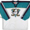 1997-99 ANAHEIM DUCKS NIKE JERSEY (ALTERNATE) L 5 21 07 2020jd1261