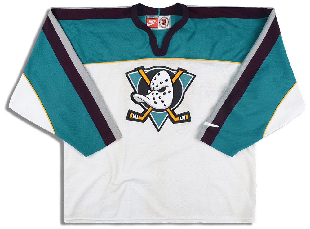 1997-99 ANAHEIM DUCKS NIKE JERSEY (ALTERNATE) XL 1 21 07 2020jd1261 1