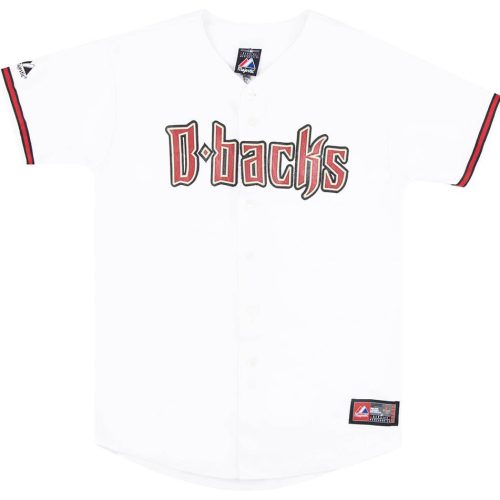 2009-15 ARIZONA DIAMONDBACKS MAJESTIC JERSEY (HOME) Y