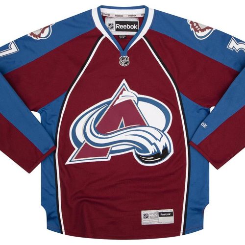 2011-15 COLORADO AVALANCHE O'REILLY #37 REEBOK JERSEY (HOME) M