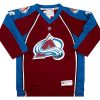 2011-14 COLORADO AVALANCHE STASTNY #26 REEBOK REPLICA JERSEY (HOME) Y 5 AVAH1102Front