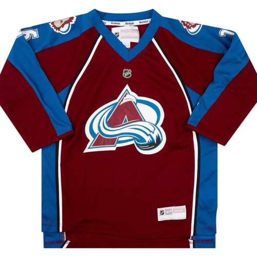 2011-14 COLORADO AVALANCHE STASTNY #26 REEBOK REPLICA JERSEY (HOME) Y
