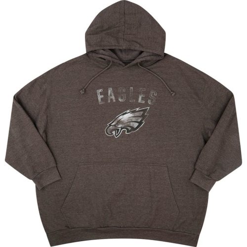 2010's PHILADELPHIA EAGLES NFL HOODED SWEAT TOP 4XL