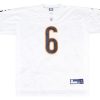 2009 CHICAGO BEARS CUTLER #6 REEBOK ON FIELD JERSEY (AWAY) L 4 BEAA0901Front 732bd630 c6c7 4c05 bb40 5e2a103307a1