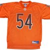 2004 CHICAGO BEARS URLACHER #54 REEBOK ON FIELD JERSEY (ALTERNATE) L 5 BEAT0403 1