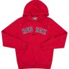 2014 BOSTON RED SOX NIKE HOODED SWEAT TOP S 2 BRSS1001Front