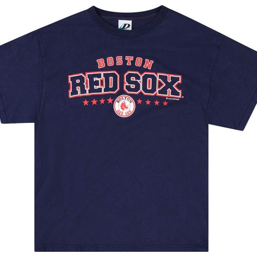 2005 BOSTON RED SOX DYNASTY TEE L
