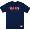2010 BOSTON RED SOX NIKE TEE L 5 BRSTS1007Front
