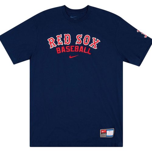 2010 BOSTON RED SOX NIKE TEE L
