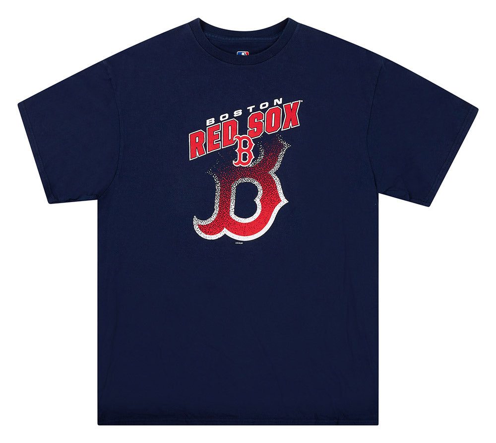 2010's BOSTON RED SOX MLB GRAPHIC TEE L 1 BRSTS1008Front