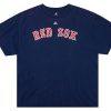 2013-15 BOSTON RED SOX NAPOLI #12 MAJESTIC TEE XL 5 BRSTS1307Front