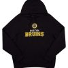 2018 BOSTON BRUINS MAJESTIC HOODED SWEAT TOP L 3 BRUS1801Front