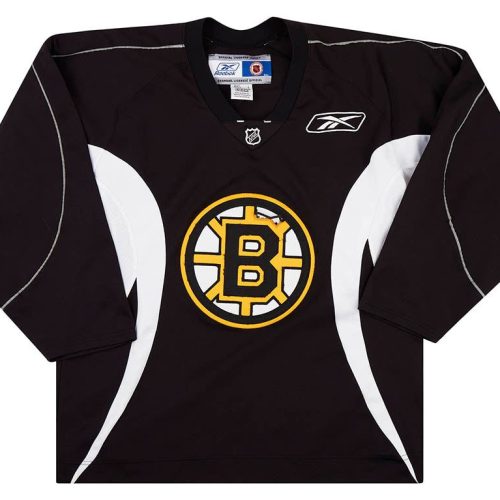 2007-11 BOSTON BRUINS REEBOK TRAINING JERSEY L