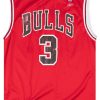 2002-06 CHICAGO BULLS CHANDLER #3 REEBOK JERSEY (AWAY) L 4 BULA0201Front