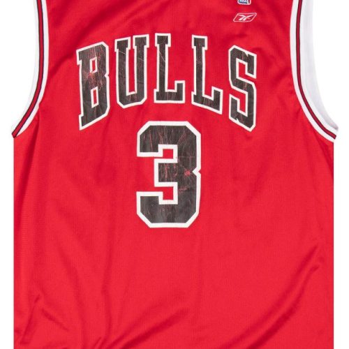 2002-06 CHICAGO BULLS CHANDLER #3 REEBOK JERSEY (AWAY) L