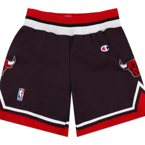 1990’s CHICAGO BULLS CHAMPION SHORTS (ALTERNATE) Y