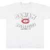2000's CAN/AM HOCKEY CLUB TEE XL 2 CANTS0001Front
