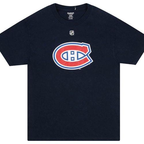 2008-15 MONTREAL CANADIENS PRICE #31 REEBOK TEE L