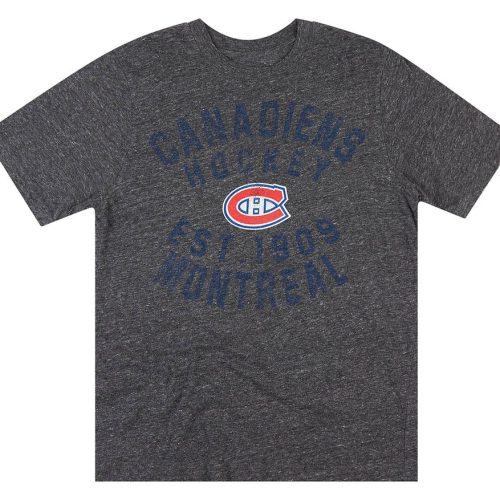 2010's MONTREAL CANADIENS NHL TEE Y