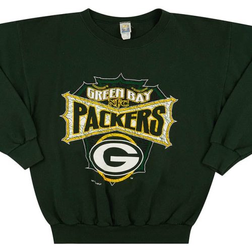 1994 GREEN BAY PACKERS SWEAT TOP XL