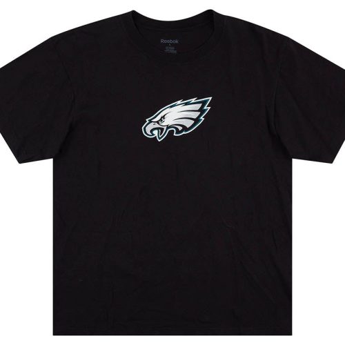 2010-11 PHILADELPHIA EAGLES McCOY #25 REEBOK TEE L