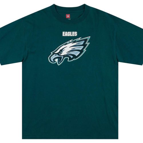 2000's PHILADELPHIA EAGLES NFL TEE L