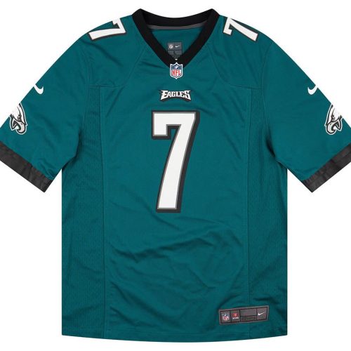 2015 PHILADELPHIA EAGLES BRADFORD #7 NIKE GAME JERSEY (HOME) L