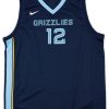 2019-23 MEMPHIS GRIZZLIES MORANT #12 NIKE SWINGMAN JERSEY (AWAY) Y - W/TAGS 5 CAS 13 07 OLB 29 a276e864 3329 4cca a2f3 e6c596186e57