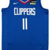 2022-23 LA CLIPPERS WALL #11 NIKE SWINGMAN JERSEY (AWAY) S - W/TAGS 5 CAS 13 07 OLB 33