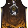 2022-23 GOLDEN STATE WARRIORS CURRY #30 NIKE SWINGMAN JERSEY (ALTERNATE) Y - W/TAGS 5 CAS 13 07 OLB 39 5e21ff15 620d 4fe9 bb02 32b4deedc2a4