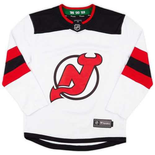 2017-23 NEW JERSEY DEVILS FANATICS JERSEY (AWAY) S