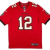 2020-22 TAMPA BAY BUCCANEERS BRADY #12 NIKE GAME JERSEY (HOME) Y - W/TAGS 4 CAS 13 07 OLB 67 9fbc25af 24f3 4026 89ba 516526332785